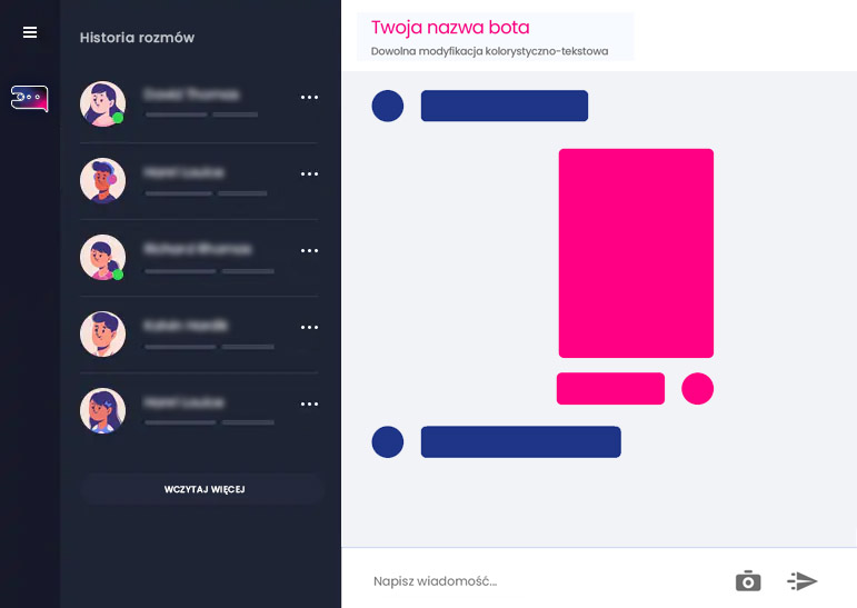 Twój własny chatbot - Inteligentny Asystent AI